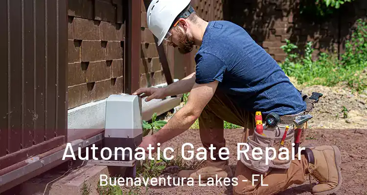  Automatic Gate Repair Buenaventura Lakes - FL