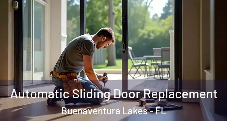  Automatic Sliding Door Replacement Buenaventura Lakes - FL