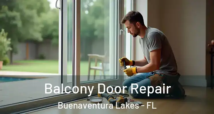  Balcony Door Repair Buenaventura Lakes - FL