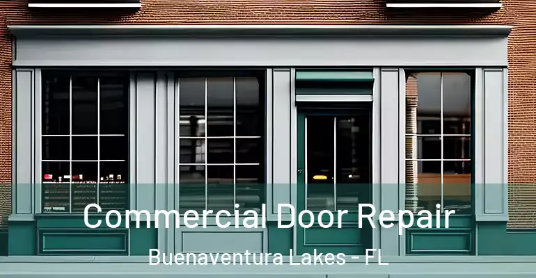  Commercial Door Repair Buenaventura Lakes - FL