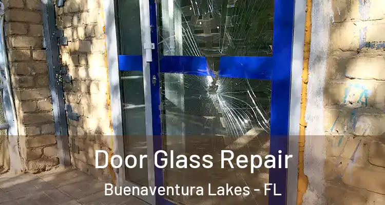  Door Glass Repair Buenaventura Lakes - FL
