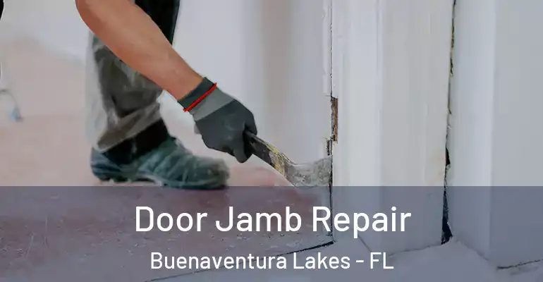  Door Jamb Repair Buenaventura Lakes - FL