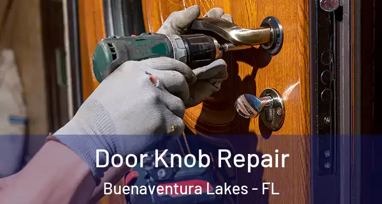  Door Knob Repair Buenaventura Lakes - FL