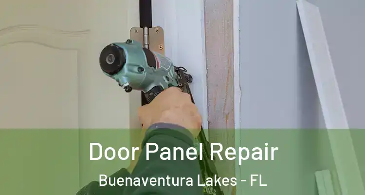  Door Panel Repair Buenaventura Lakes - FL