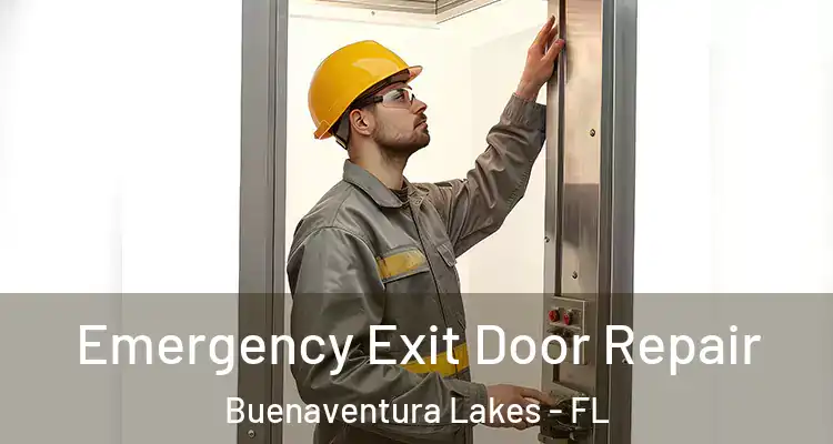  Emergency Exit Door Repair Buenaventura Lakes - FL
