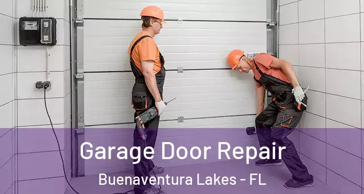  Garage Door Repair Buenaventura Lakes - FL