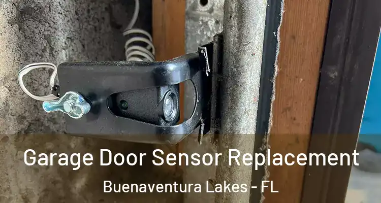  Garage Door Sensor Replacement Buenaventura Lakes - FL