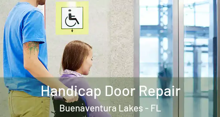  Handicap Door Repair Buenaventura Lakes - FL