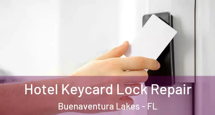  Hotel Keycard Lock Repair Buenaventura Lakes - FL