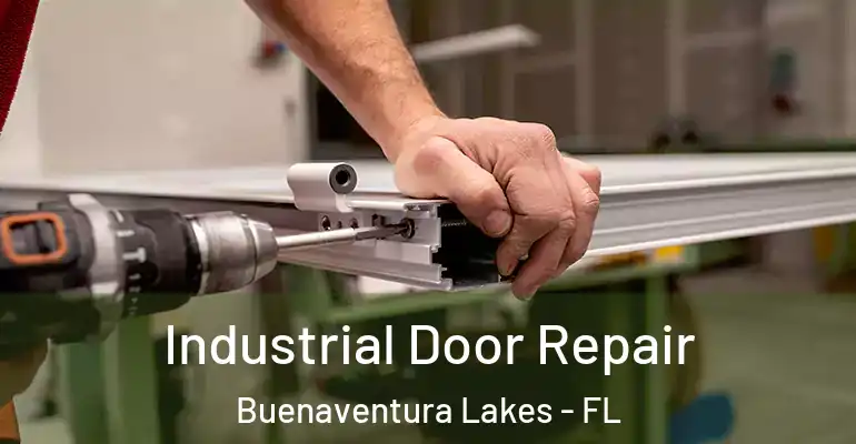  Industrial Door Repair Buenaventura Lakes - FL