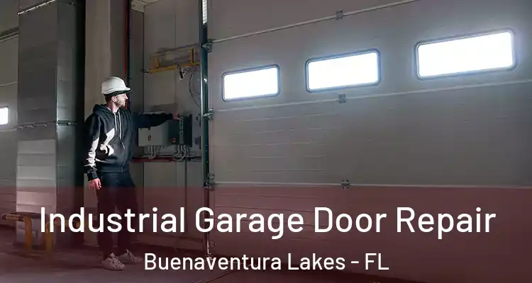  Industrial Garage Door Repair Buenaventura Lakes - FL