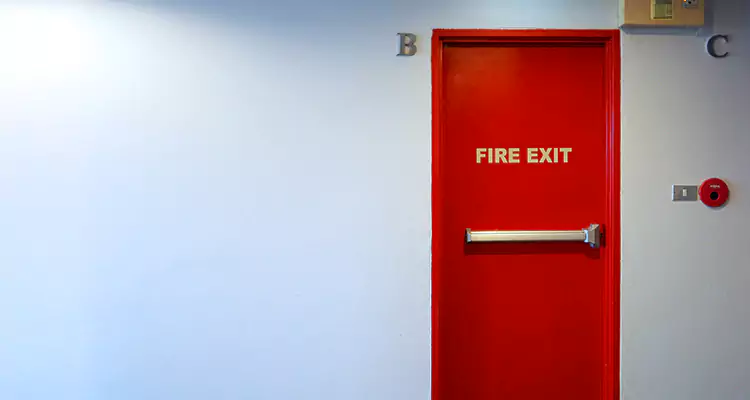 Fire Rated Pocket Door Repair in Buenaventura Lakes, FL