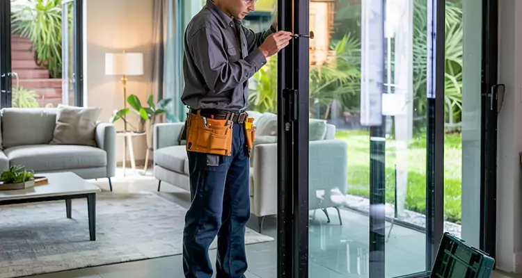 Sliding Glass Door Repair in Buenaventura Lakes, FL