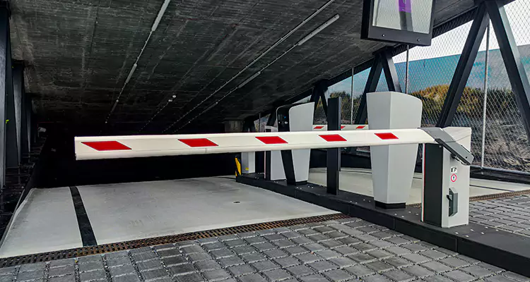 Park Plus Boom Barrier Repair in Buenaventura Lakes, FL