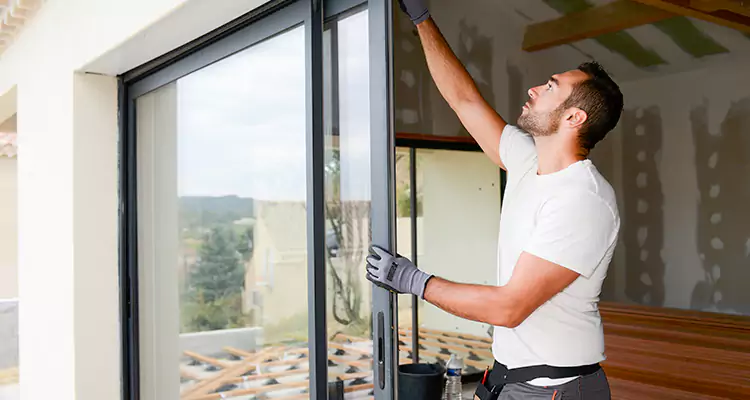Patio Sliding Glass Door Replacement Rollers in Buenaventura Lakes, FL