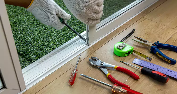 Sliding Glass Door Roller Repair in Buenaventura Lakes, FL