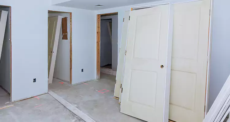 Broken Door Frame Repair in Buenaventura Lakes, FL