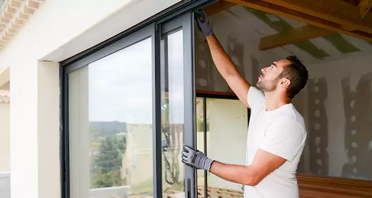 Patio Glass Panels Repair in Buenaventura Lakes, FL