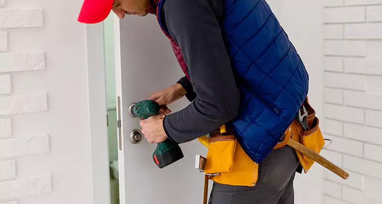 Residential Door Repair in Buenaventura Lakes, FL