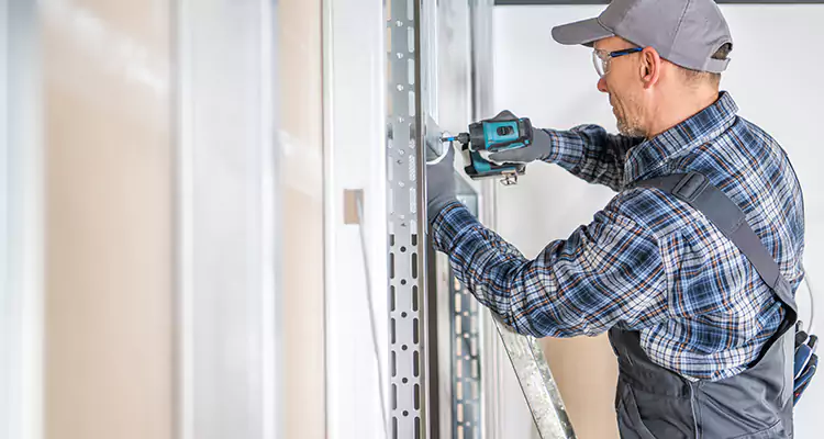 Sliding Patio Door Handle Repair in Buenaventura Lakes, FL
