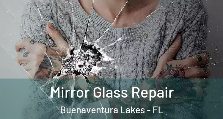  Mirror Glass Repair Buenaventura Lakes - FL