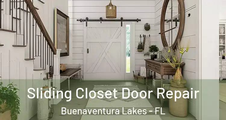  Sliding Closet Door Repair Buenaventura Lakes - FL