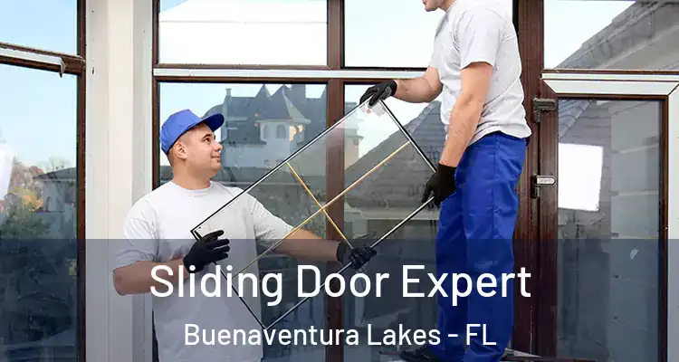  Sliding Door Expert Buenaventura Lakes - FL