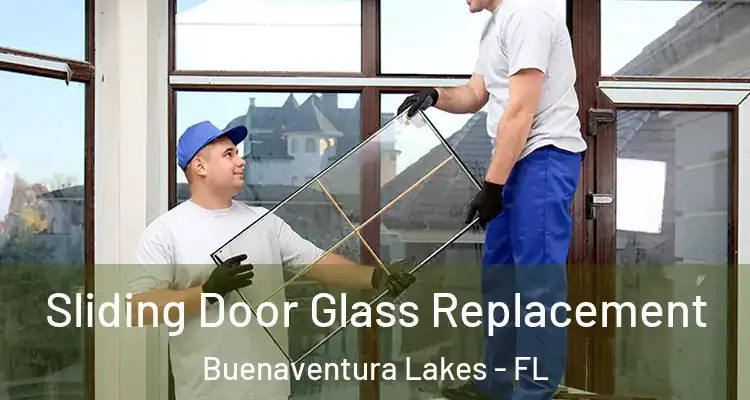  Sliding Door Glass Replacement Buenaventura Lakes - FL