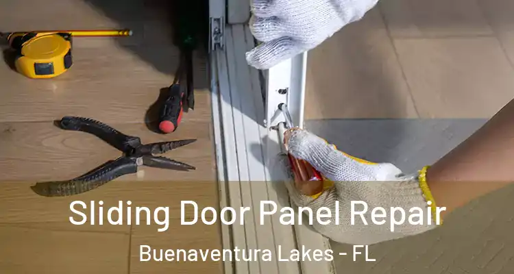  Sliding Door Panel Repair Buenaventura Lakes - FL