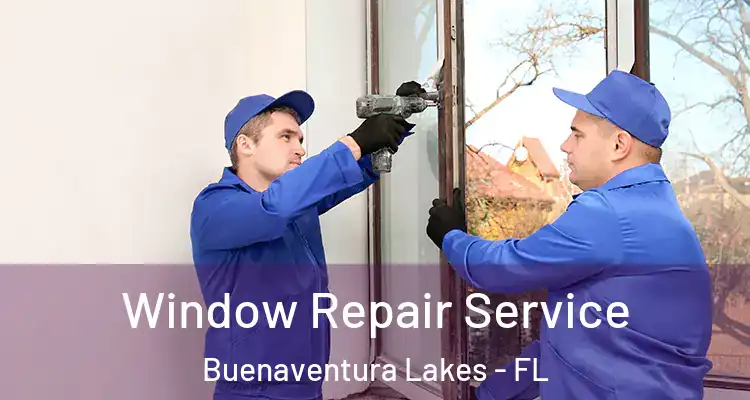  Window Repair Service Buenaventura Lakes - FL